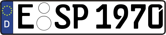 E-SP1970