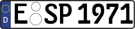 E-SP1971