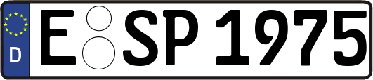 E-SP1975