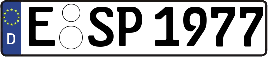 E-SP1977