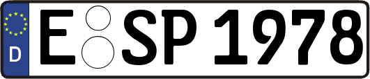 E-SP1978