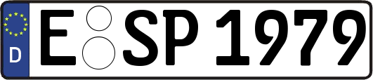 E-SP1979
