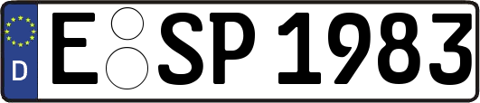 E-SP1983