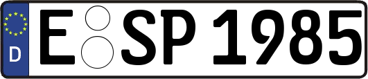 E-SP1985