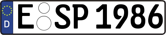 E-SP1986