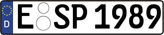 E-SP1989