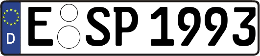 E-SP1993