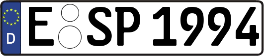 E-SP1994