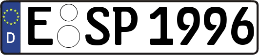 E-SP1996