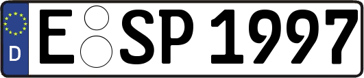 E-SP1997