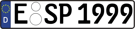 E-SP1999