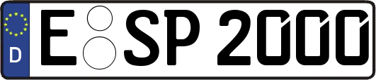 E-SP2000