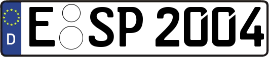 E-SP2004