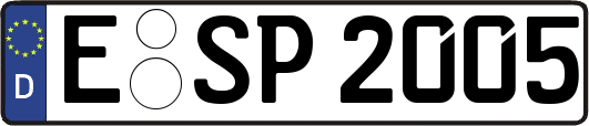 E-SP2005