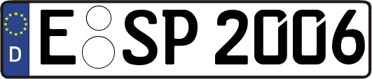 E-SP2006