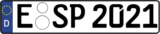 E-SP2021