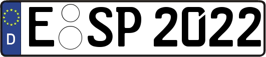 E-SP2022