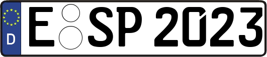 E-SP2023