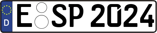 E-SP2024