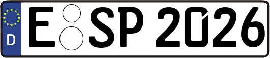 E-SP2026