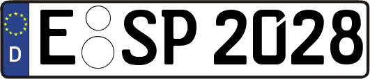 E-SP2028