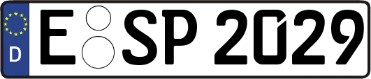 E-SP2029