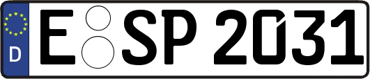E-SP2031