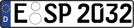 E-SP2032