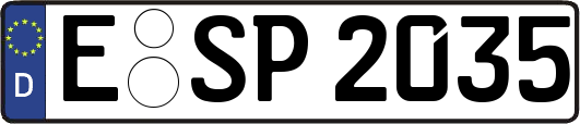 E-SP2035