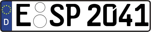 E-SP2041