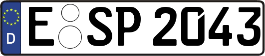 E-SP2043