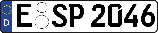 E-SP2046