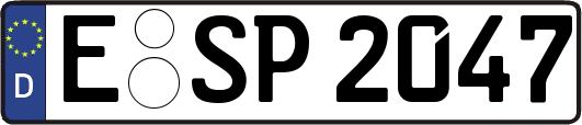 E-SP2047