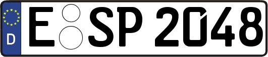 E-SP2048