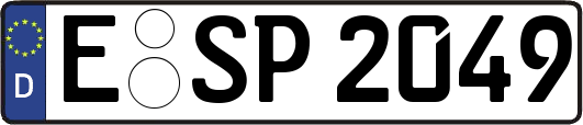 E-SP2049
