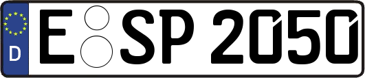 E-SP2050