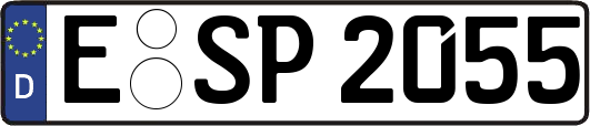 E-SP2055