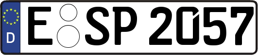 E-SP2057