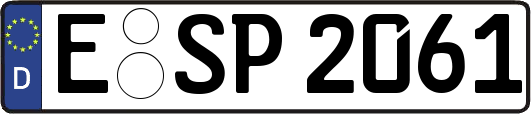 E-SP2061