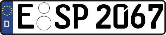 E-SP2067