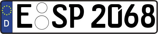 E-SP2068