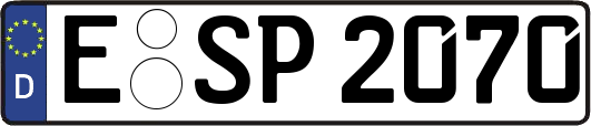 E-SP2070