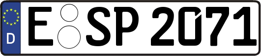 E-SP2071