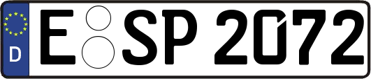 E-SP2072