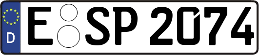 E-SP2074