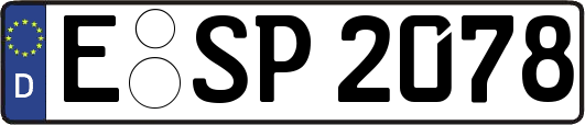 E-SP2078