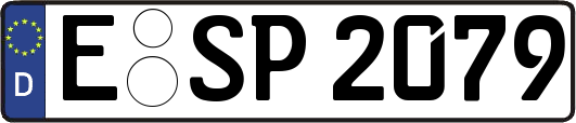 E-SP2079