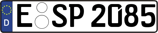 E-SP2085