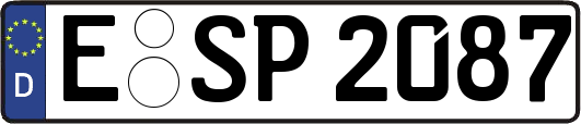 E-SP2087