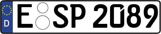 E-SP2089